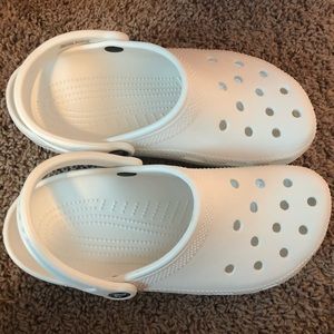 Never Worn Women’s Crocs
